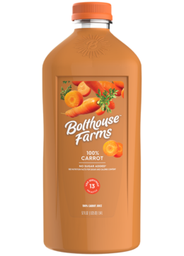 Bolthouse Farms 100% Carrot  (52oz) - Papaya Express